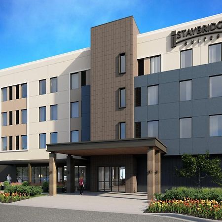 Staybridge Suites Sacramento Woodland By Ihg Εξωτερικό φωτογραφία